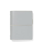 FFX Pocket Organiseur Domino-Organiseur-Filofax-Gris-Papeterie du Dôme