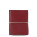 FFX Pocket Organiseur Domino-Organiseur-Filofax-Rouge-Papeterie du Dôme