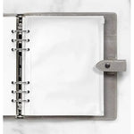 FFX Recharge A5 Enveloppe Zip-Recharge-Filofax-Papeterie du Dôme