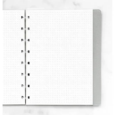 FFX Recharge Notebook Feuilles Dot Bullet Journal A5-Recharge Notebook-Filofax-Papeterie du Dôme