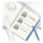 FFX Recharge Notebook Feuilles Dot Bullet Journal A5-Recharge Notebook-Filofax-Papeterie du Dôme