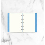 FFX Recharge Notebook Pocket Uni Blanc-Recharge Notebook-Filofax-Papeterie du Dôme