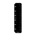 FFX Recharge Pocket Réglette Marque Page Noire-Accessoire-Filofax-Papeterie du Dôme