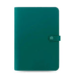 FFX The Original Conférencier A4-Conférencier-Filofax-Dark Aqua-Papeterie du Dôme