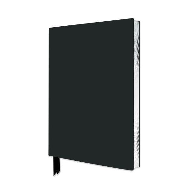 FLT Carnet Artisan A5-Carnet-Flame Tree Publishing-Noir-Uni-Papeterie du Dôme