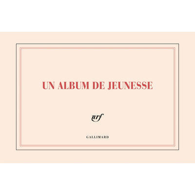 GLMR Carnet de Dessin 