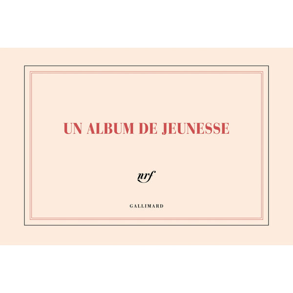 GLMR Carnet de Dessin 