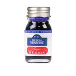HERBIN Flacon Couleurs de Paris-Encre-Herbin-Rue de la Verrerie-Papeterie du Dôme