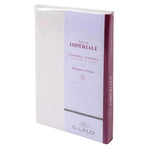 LALO Toile Impériale 10 Cartes avec Enveloppes doublées C6-Correspondance-Lalo-Papeterie du Dôme
