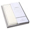 LALO Laid 10 Bordered Cards with C6 Envelopes 