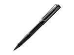 LAMY Safari Blanc Roll-ink-Stylo Roller-Lamy-Noir brillant-Papeterie du Dôme