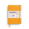 LCHT A5 Rigid Daily Diary - English