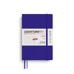 LCHT Agenda B6+ Mensuel & Carnet Souple - Anglais-Agenda-Leuchtturm 1917-2026-Ink-B6+-Papeterie du Dôme
