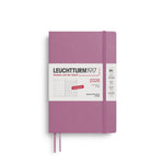 LCHT Agenda B6+ Semainier & Carnet Ligné Souple - Français-Agenda-Leuchtturm 1917-2026-Dusty rose-B6+-Papeterie du Dôme