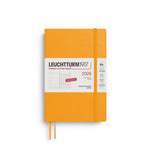 LCHT Agenda B6+ Semainier & Carnet Ligné Souple - Français-Agenda-Leuchtturm 1917-2026-Rising sun-B6+-Papeterie du Dôme