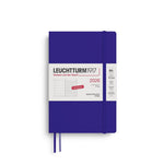 LCHT Agenda B6+ Semainier & Carnet Ligné Souple - Français-Agenda-Leuchtturm 1917-2026-Ink-B6+-Papeterie du Dôme