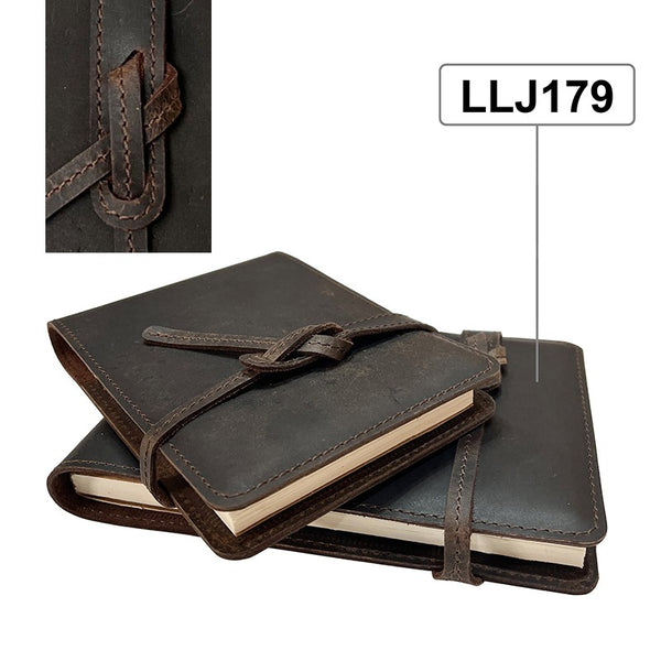 LML Carnet Cuir Odyss Grand-Carnet-Lamali-Papeterie du Dôme