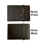 LML Carnet Cuir Odyss Petit-Carnet-Lamali-Papeterie du Dôme
