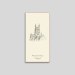 LSM Agenda Worcester Pocket Semainier-Agenda-Leathersmith of London-Papeterie du Dôme