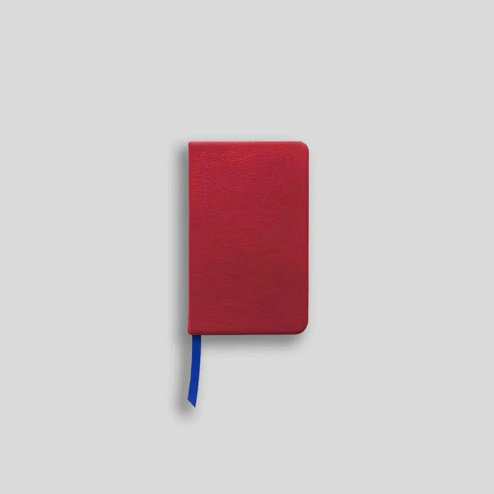 LSM Carnet A8 XS Chichester-Carnet-Leathersmith of London-Bordeaux-Papeterie du Dôme