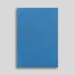 LSM Recharge Notebook Mayfair-Recharge Notebook-Leathersmith of London-Bleu Capri-Papeterie du Dôme