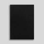 LSM Recharge Notebook Mayfair-Recharge Notebook-Leathersmith of London-Noir-Papeterie du Dôme