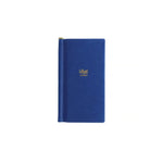 LTT Legacy Slim Carnet d'Adresse-Carnet d'adresse-Letts-Bleu-Papeterie du Dôme