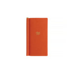 LTT Legacy Slim Carnet d'Adresse-Carnet d'adresse-Letts-Orange-Papeterie du Dôme