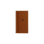 LTT Origin Slim Carnet d'Adresse-Carnet d'adresse-Letts-Tan-Papeterie du Dôme