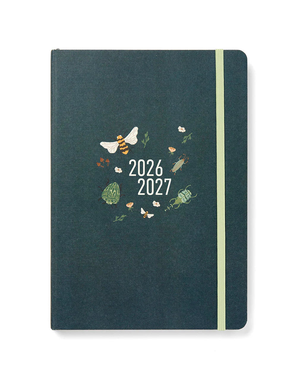 Letts Agenda Bumblebee A5 Journalier Académique-Agenda-Letts-Papeterie du Dôme