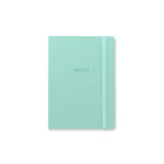 Letts Agenda Edge A6 Semainier + Notes-Agenda-Letts-2026-Duck Egg-Papeterie du Dôme