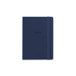 Letts Agenda Edge A6 Semainier + Notes-Agenda-Letts-2026-Navy-Papeterie du Dôme