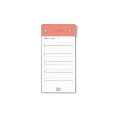 Letts To Do List Conscious-To Do-Letts-Brique-Papeterie du Dôme