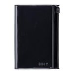MARK'S EDiT Carnet B7 Pochette-Carnet-Mark's-Noir-Papeterie du Dôme