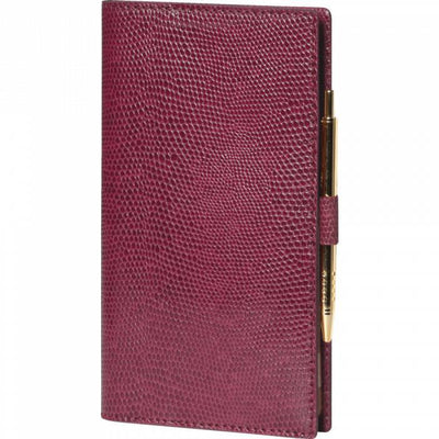 MGN Agenda AS16 Borneo-Agenda-Mignon-Figue-Papeterie du Dôme