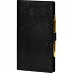 MGN Agenda AS16 Borneo-Agenda-Mignon-Noir-Papeterie du Dôme