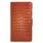 MGN Agenda AS16 Croco Savannah-Agenda-Mignon-Orange-Papeterie du Dôme