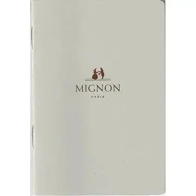 MGN Répertoire De Fin 16-Mignon-Papeterie du Dôme