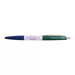 MKS 3-Section Anterique x Days Stylo Bille-Stylo Bille-Mark's-Navy Green-Papeterie du Dôme
