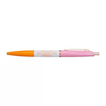 MKS 3-Section Anterique x Days Stylo Bille-Stylo Bille-Mark's-Orange Pink-Papeterie du Dôme