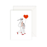 MLT Carte My Little Thing-Carterie-My Lovely thing-Simple-Ma Fille-Papeterie du Dôme