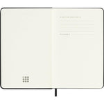 MSK Agenda Semainier Horizontal Rigide 18 mois-Agenda-Moleskine-Papeterie du Dôme