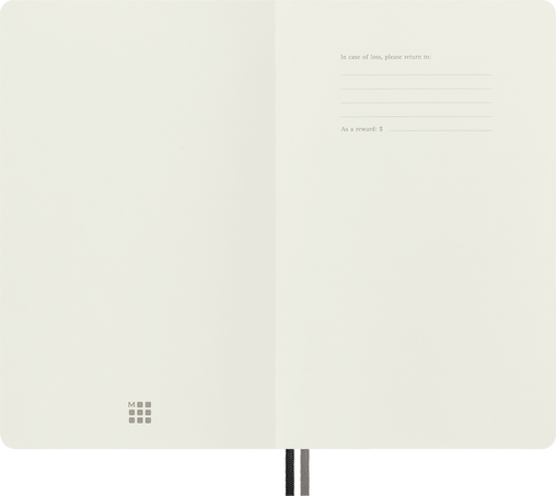 MSK Carnet Classic Extended Souple-Carnet-Moleskine-Papeterie du Dôme