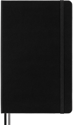 MSK Carnet Classic Extended Souple-Carnet-Moleskine-Noir-Pointillés-Papeterie du Dôme