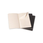 MSK Set 3 Cahier Souple-Carnet-Moleskine-Papeterie du Dôme