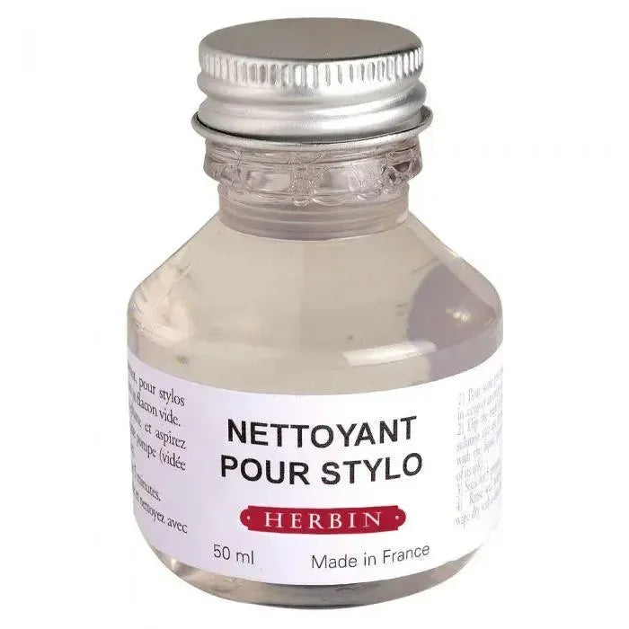 Nettoyant pour Stylo Plume Herbin-Encre-Herbin-Papeterie du Dôme