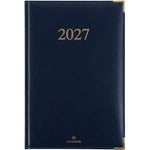 OBE Agenda Semainier de Bureau 25 Kiev-Agenda-Oberthur-2027-Marine-Papeterie du Dôme