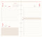 OBE Refill Agenda Format 17 Daily