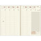 OBE Refill Agenda Format 25 Weekly Vertical + 2 Pockets
