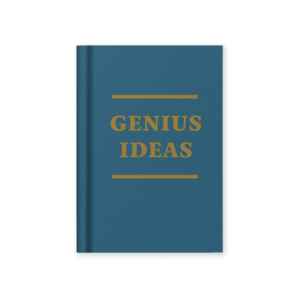 OHD A7 Fabric Hardback Notebook